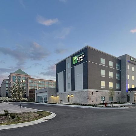 Holiday Inn Express & Suites Chicago Schaumburg By Ihg Экстерьер фото