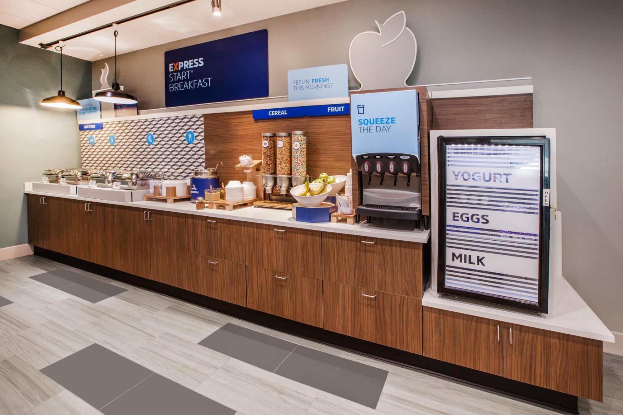 Holiday Inn Express & Suites Chicago Schaumburg By Ihg Экстерьер фото