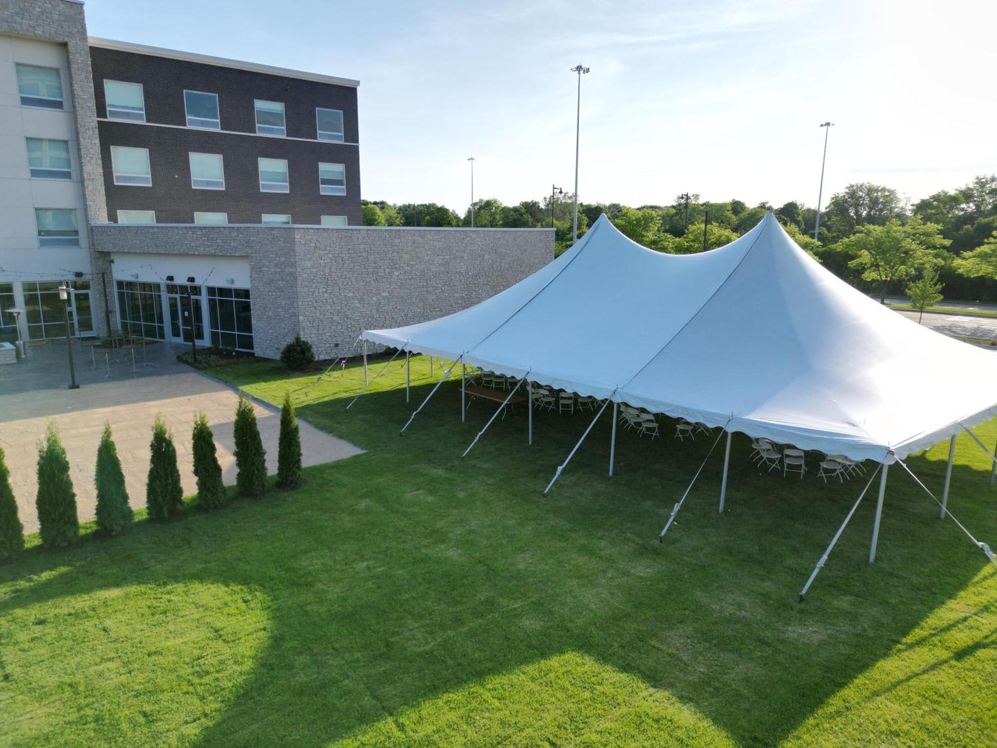 Holiday Inn Express & Suites Chicago Schaumburg By Ihg Экстерьер фото