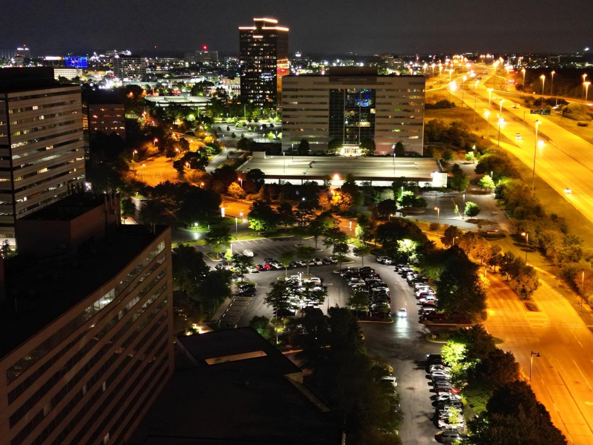 Holiday Inn Express & Suites Chicago Schaumburg By Ihg Экстерьер фото