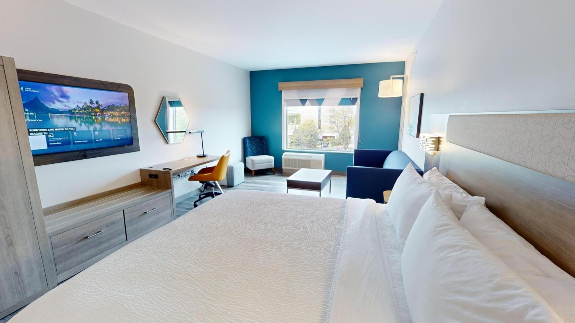 Holiday Inn Express & Suites Chicago Schaumburg By Ihg Экстерьер фото