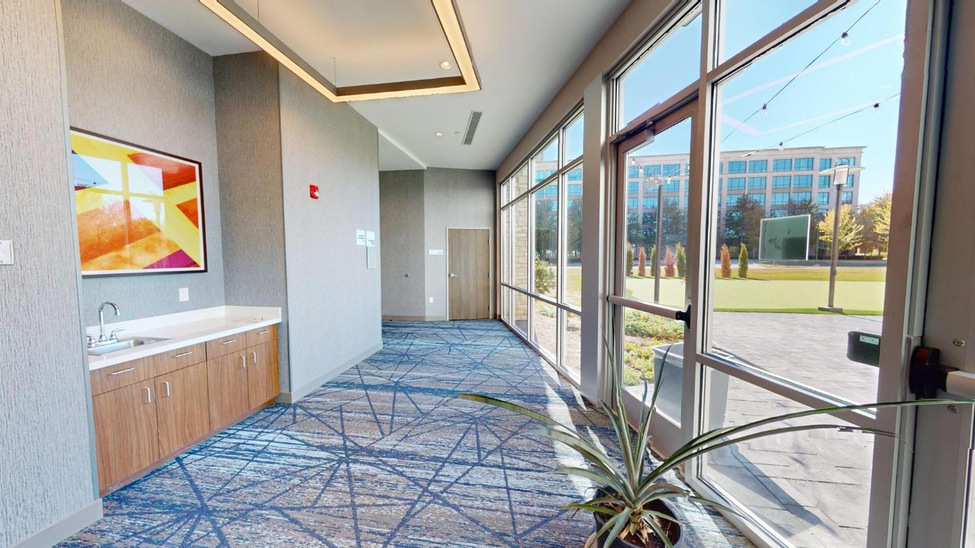 Holiday Inn Express & Suites Chicago Schaumburg By Ihg Экстерьер фото