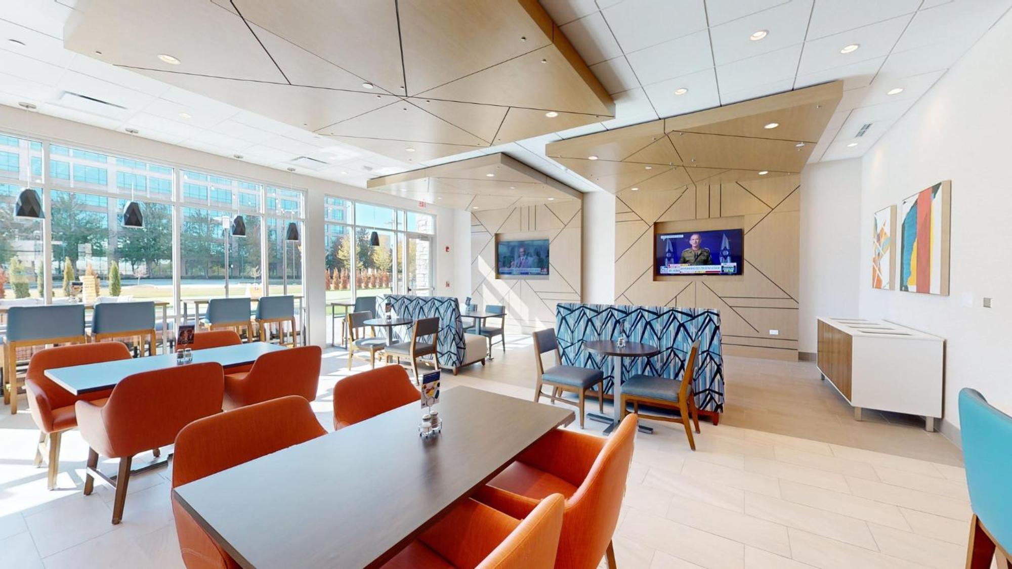 Holiday Inn Express & Suites Chicago Schaumburg By Ihg Экстерьер фото