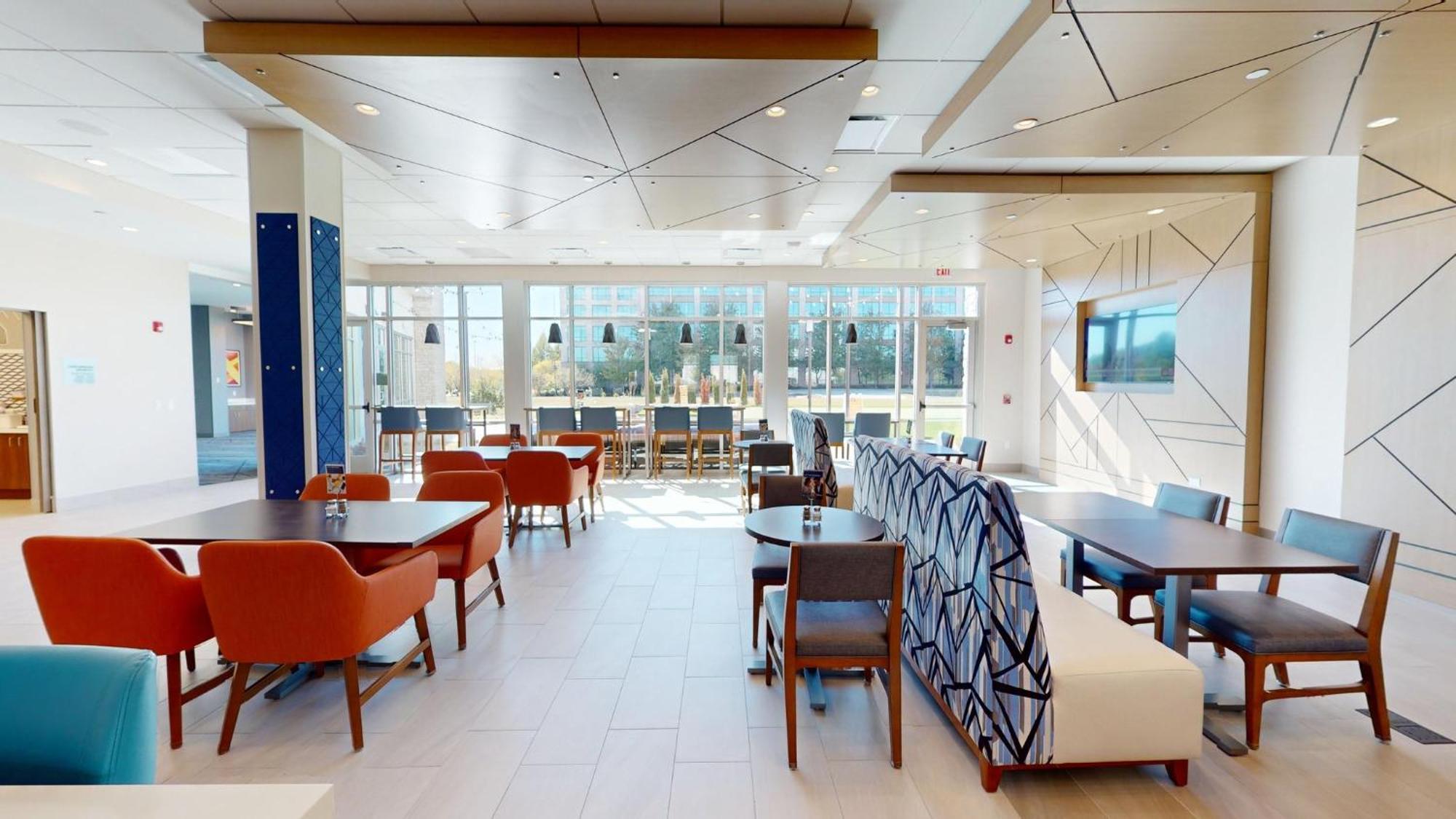 Holiday Inn Express & Suites Chicago Schaumburg By Ihg Экстерьер фото