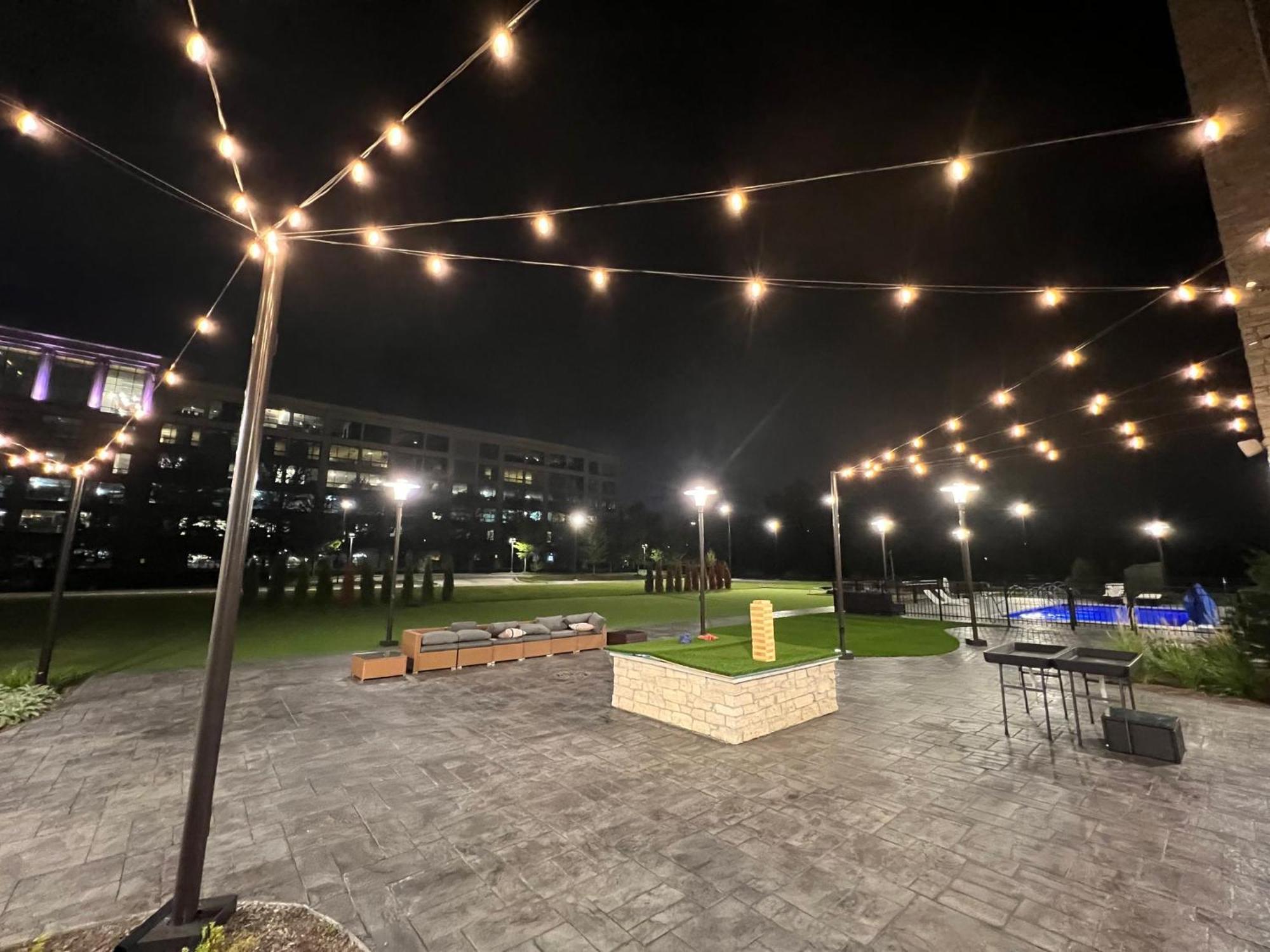 Holiday Inn Express & Suites Chicago Schaumburg By Ihg Экстерьер фото